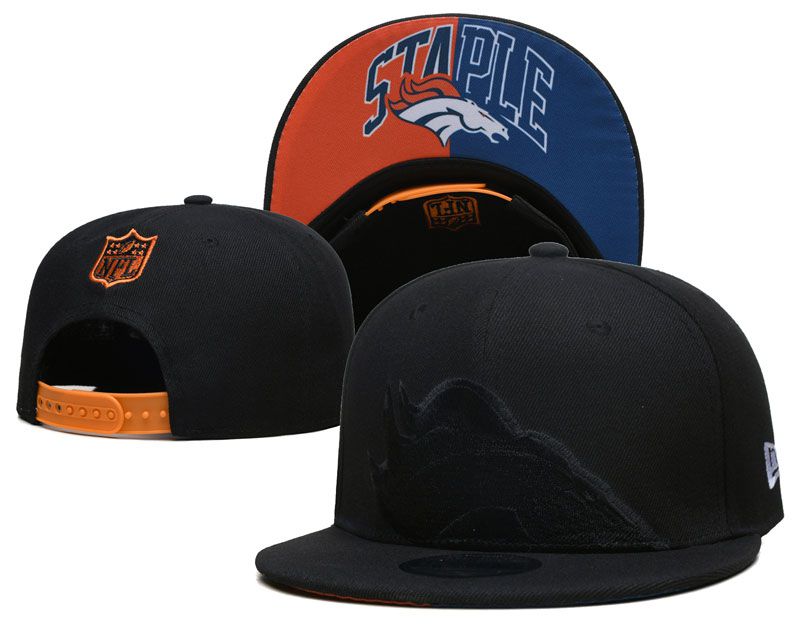 2023 NFL Denver Broncos Hat YS0211->nfl hats->Sports Caps